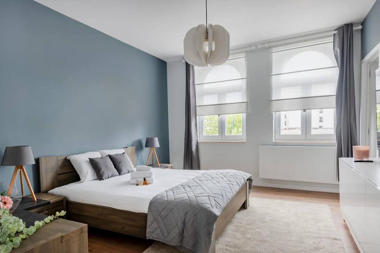 Evere Eu Residence Brussels