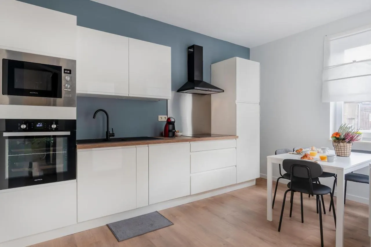 Evere Eu Residence Brussels Belgium