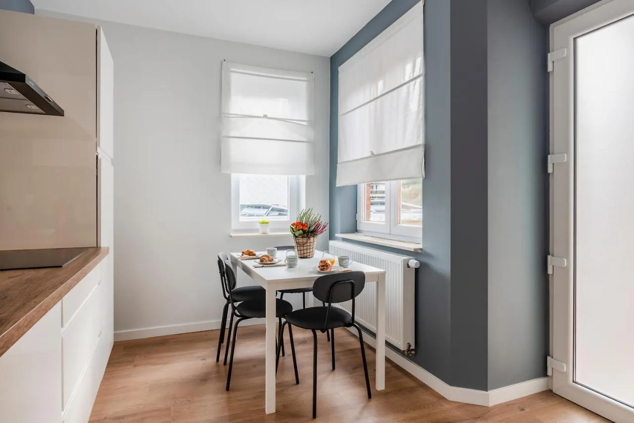 Apartment Evere Eu Residence Brussels Belgium